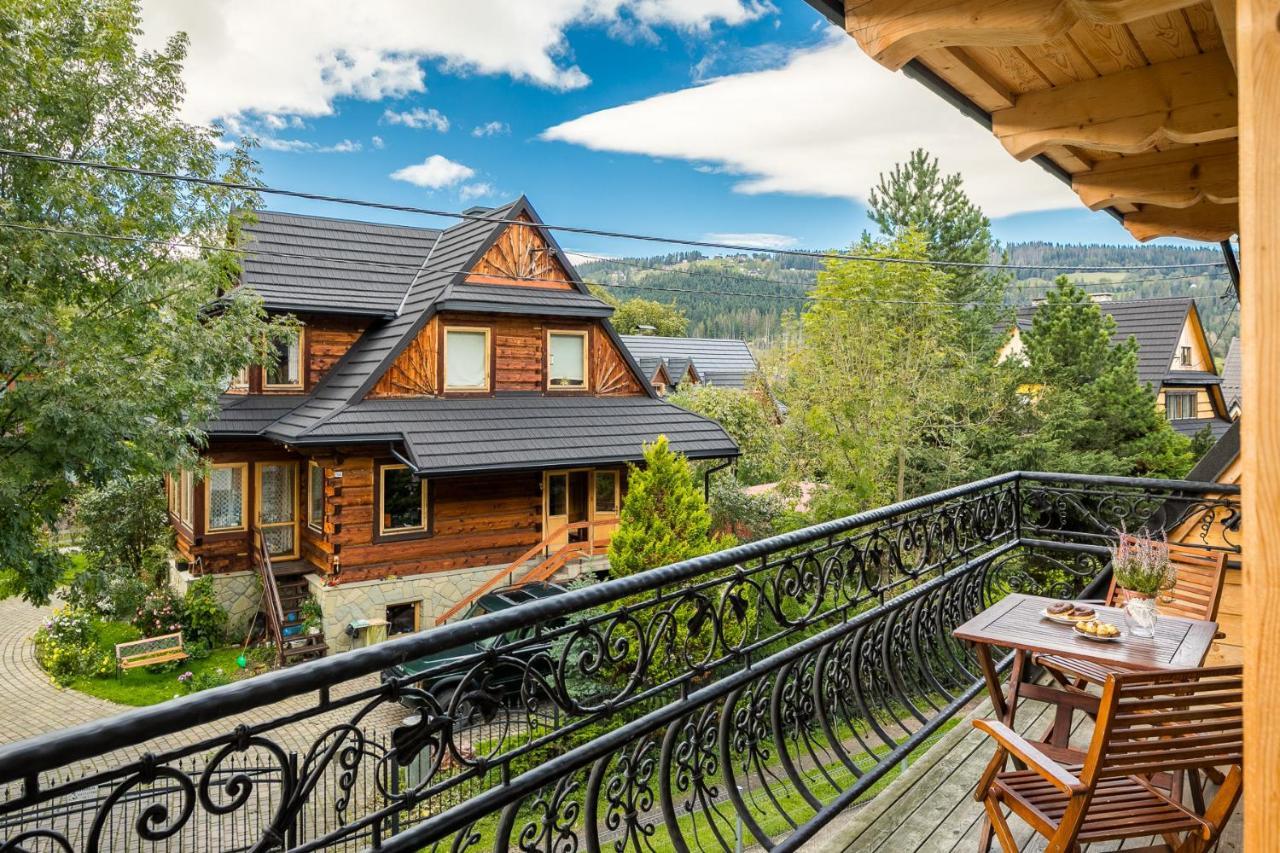 Rent like home - Góralska Nuta Zakopane Zewnętrze zdjęcie