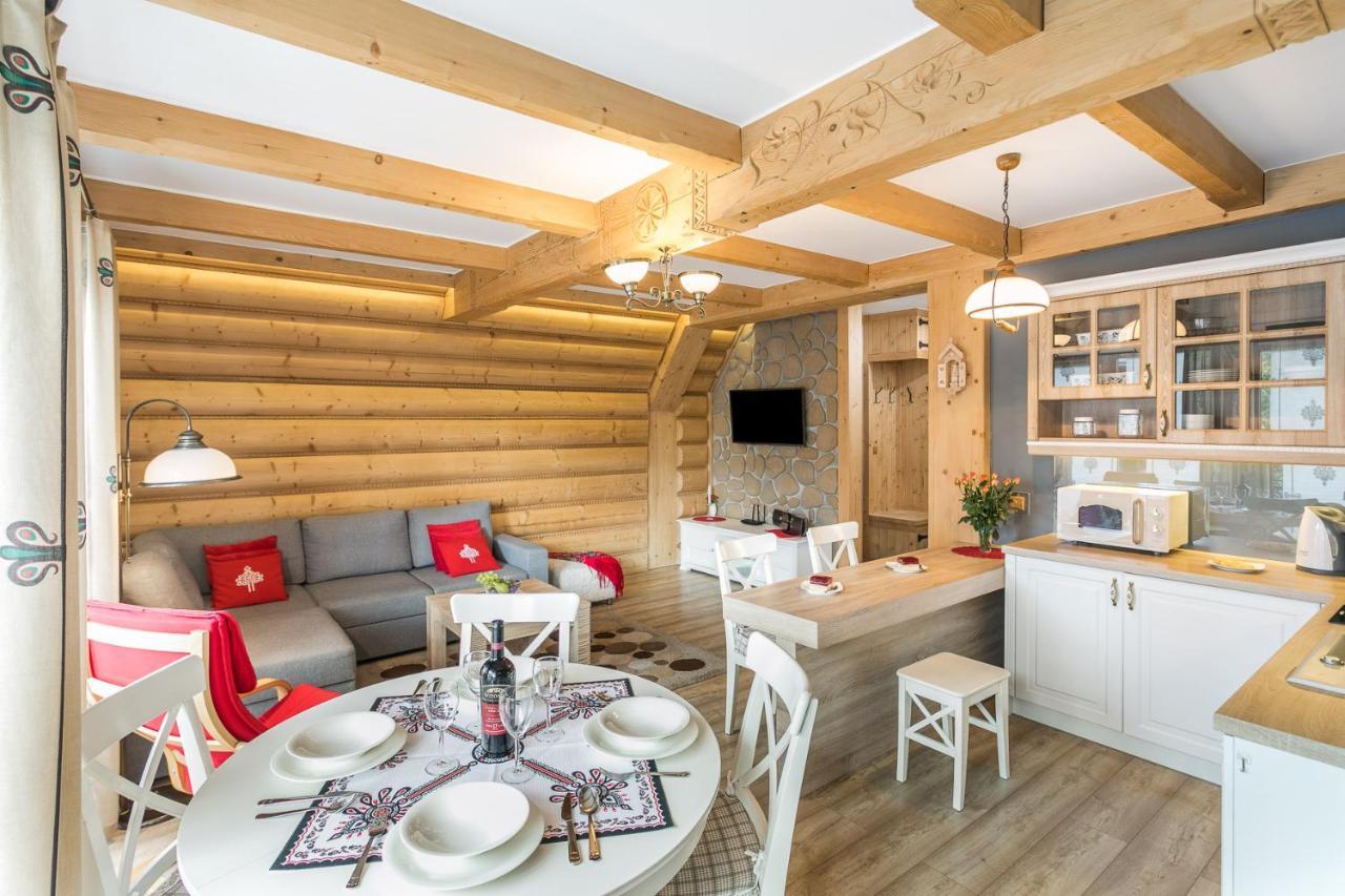 Rent like home - Góralska Nuta Zakopane Zewnętrze zdjęcie