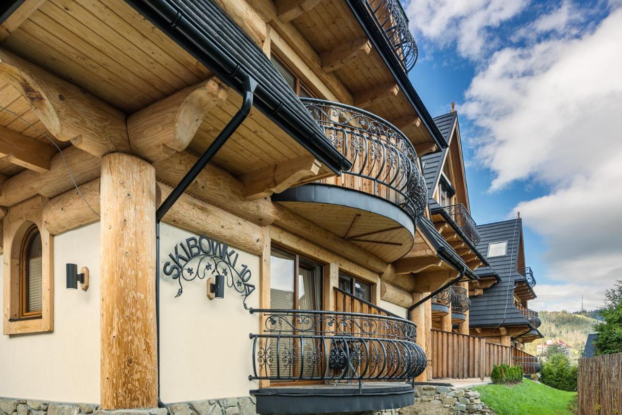 Rent like home - Góralska Nuta Zakopane Zewnętrze zdjęcie