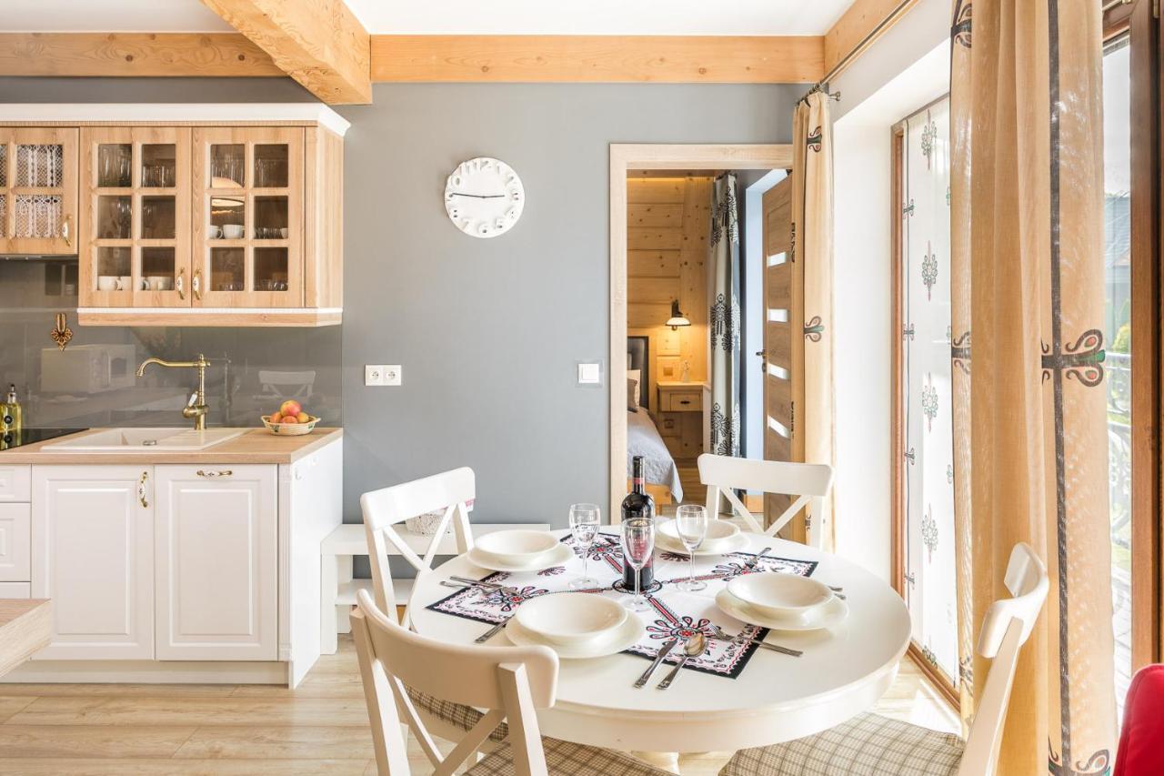 Rent like home - Góralska Nuta Zakopane Zewnętrze zdjęcie