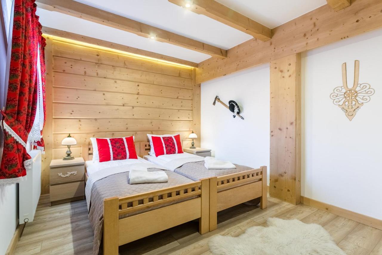 Rent like home - Góralska Nuta Zakopane Zewnętrze zdjęcie