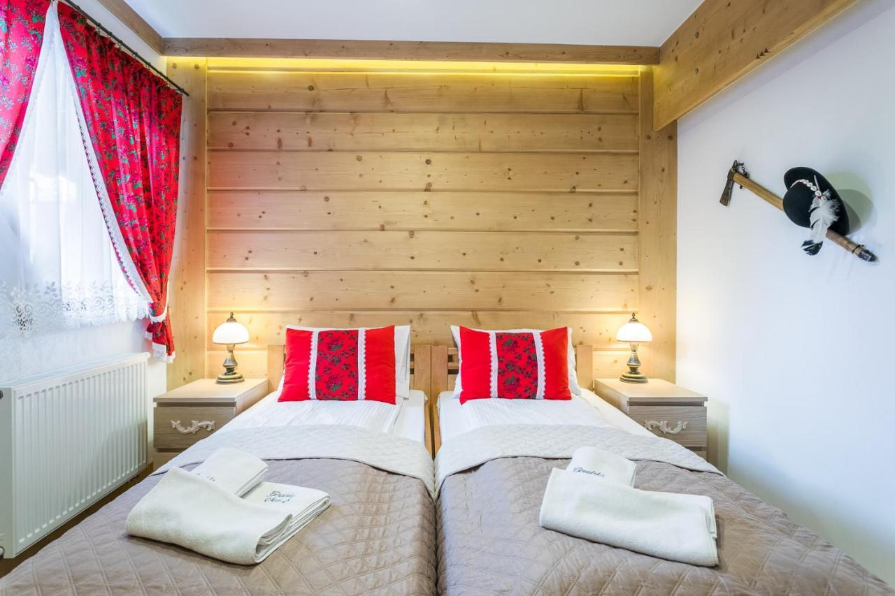 Rent like home - Góralska Nuta Zakopane Zewnętrze zdjęcie