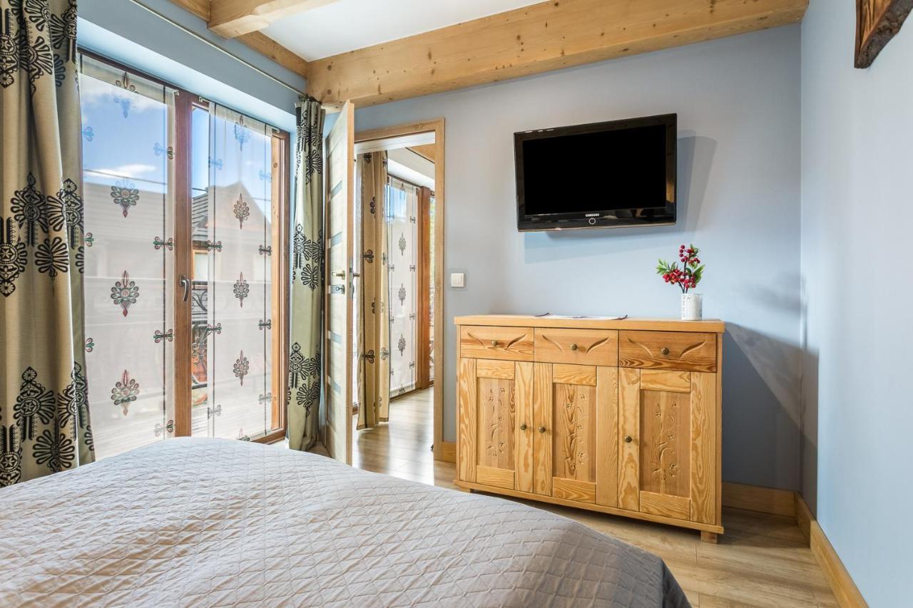 Rent like home - Góralska Nuta Zakopane Zewnętrze zdjęcie