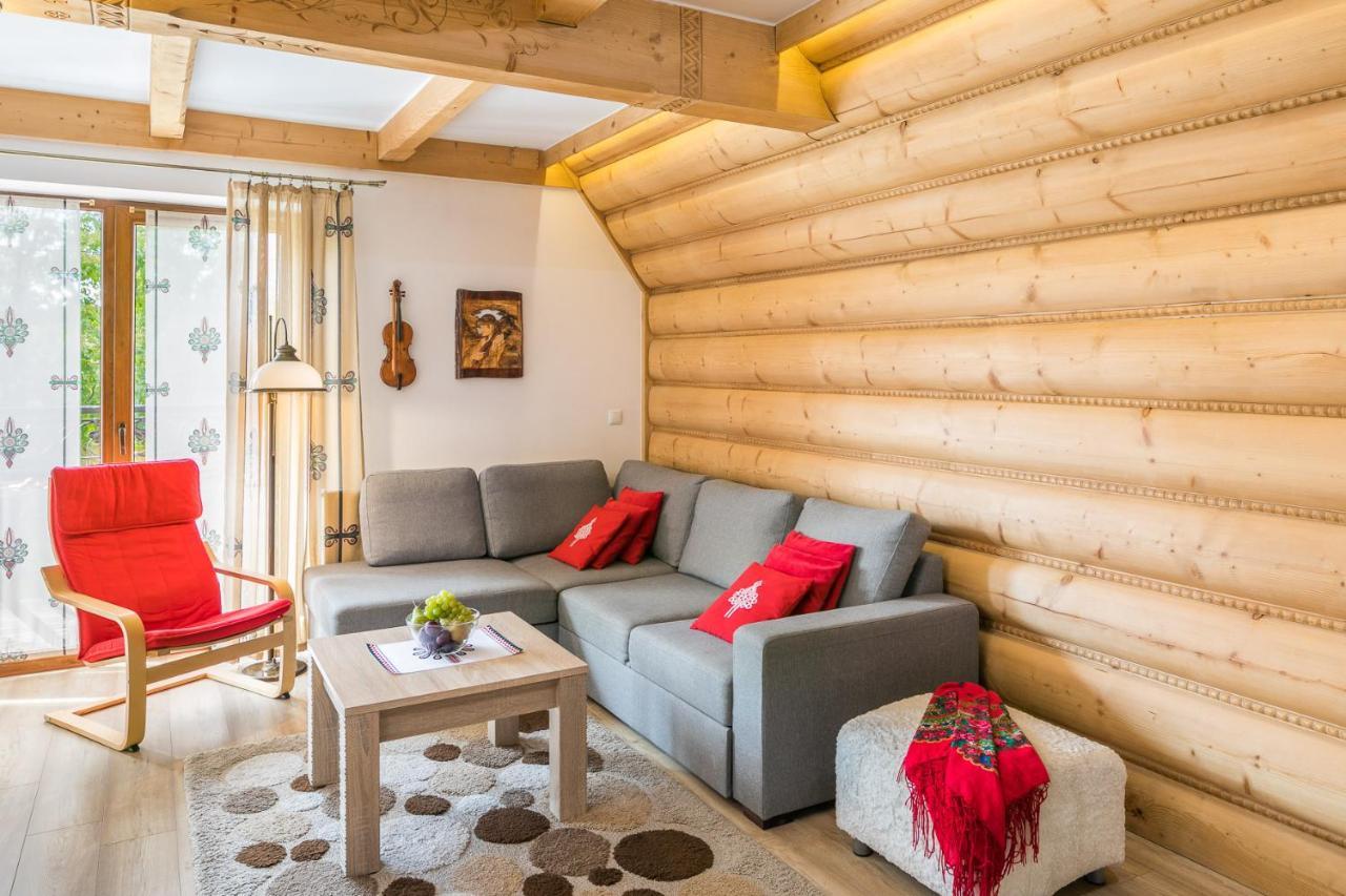Rent like home - Góralska Nuta Zakopane Zewnętrze zdjęcie